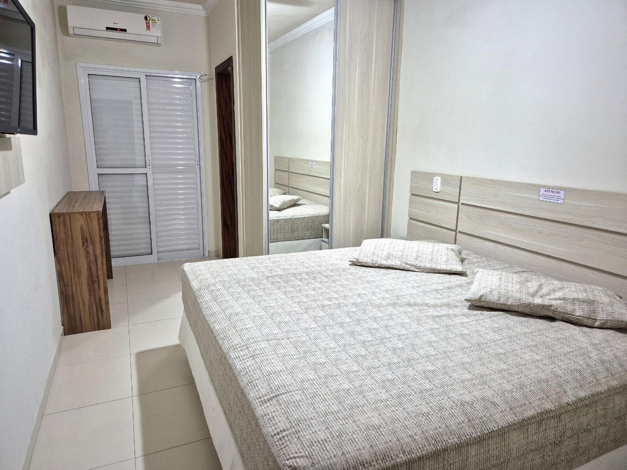Grand Rubi Apartment Ubatuba