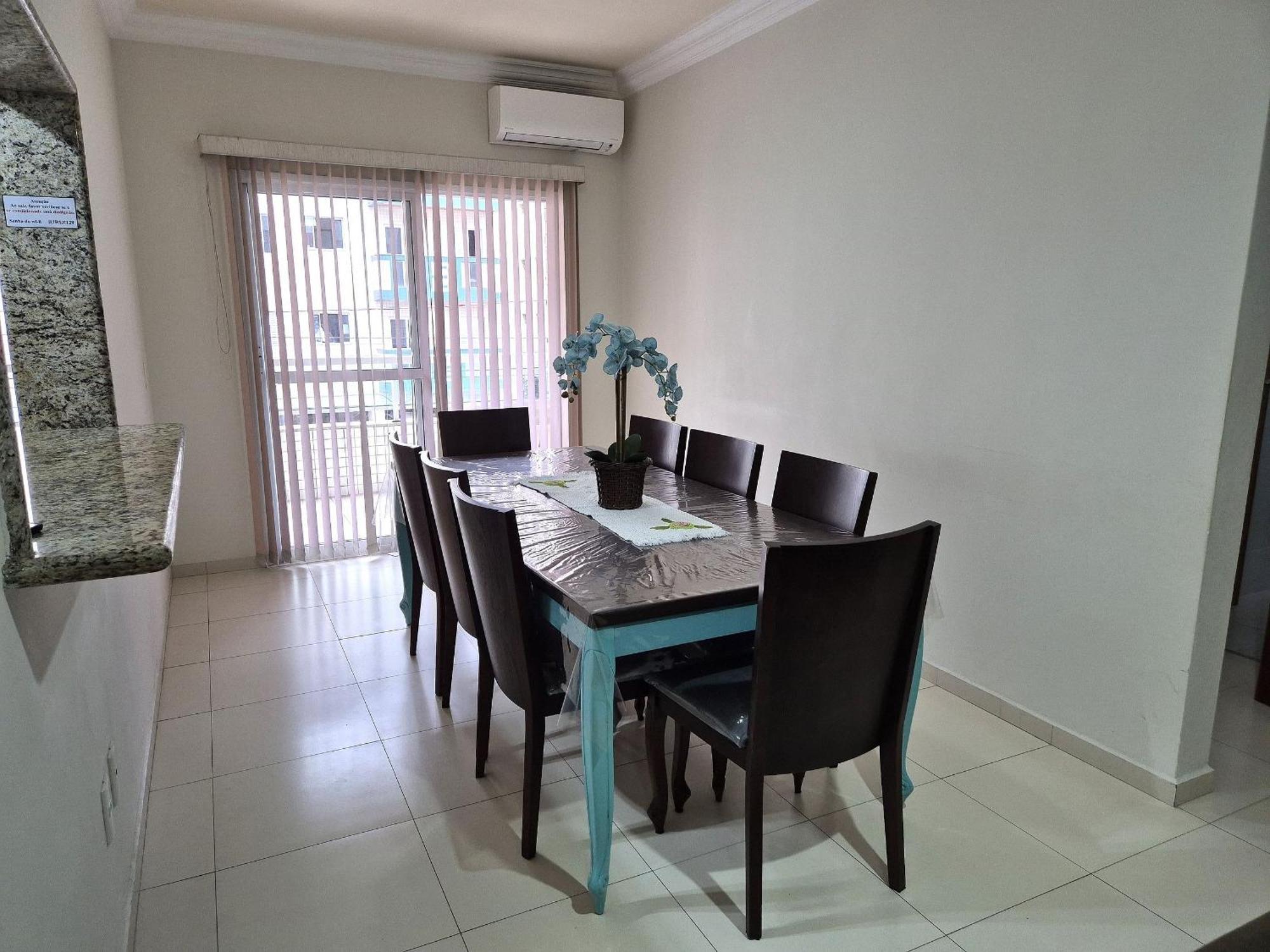 Apartment Grand Rubi Ubatuba